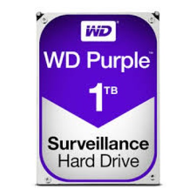 HDD, Disco Duro, DVR, WESTERN DIGITAL,  1TB, Para CCTV DDUSAT960 / WD10PURZ