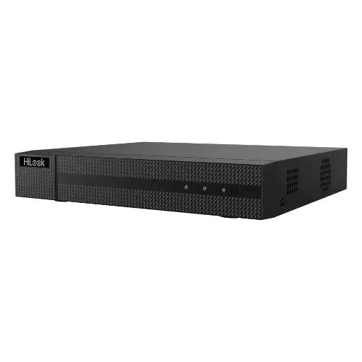 [DVR-208Q-M1/T] DVR 8 Canales TurboHD + 4 Canales IP / 5 Megapixel Lite - 3K Lite / Audio Bidireccional / ACUSENSE Lite / 1 Bahía de Disco Duro / H.265+ / Salida en Full HD